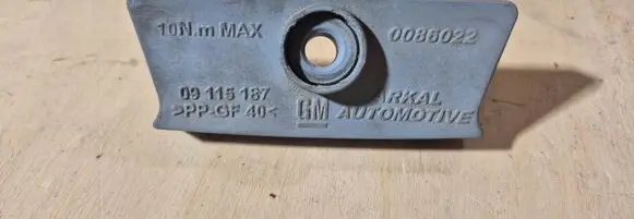 Opel Signum Battery bracket 09115187