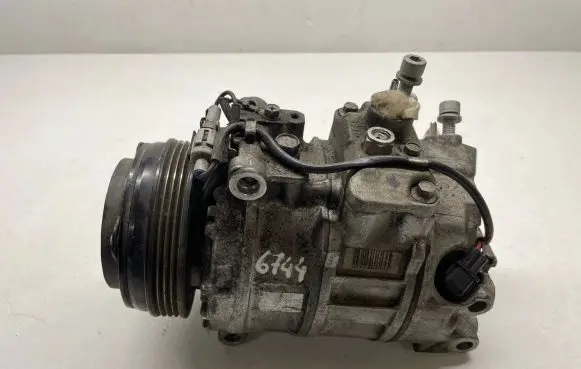 BMW 6 F12 F13 Air conditioning (A/C) compressor (pump) 4472602775 64529154072 9154072