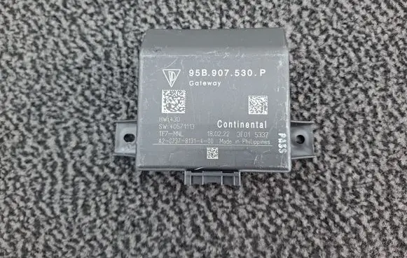 Porsche Macan (95B) Gateway control module 95B907530P