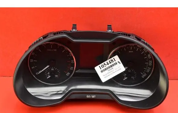 Skoda Octavia Mk3 (5E) Speedometer (instrument cluster) 5E0920781C