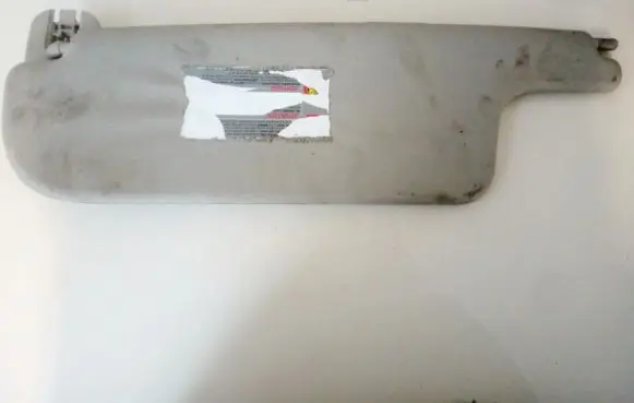 Renault Laguna II Sun visor