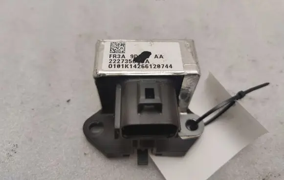 Ford Mustang VI Fuel injection pump control unit/module FR3A9D370AA