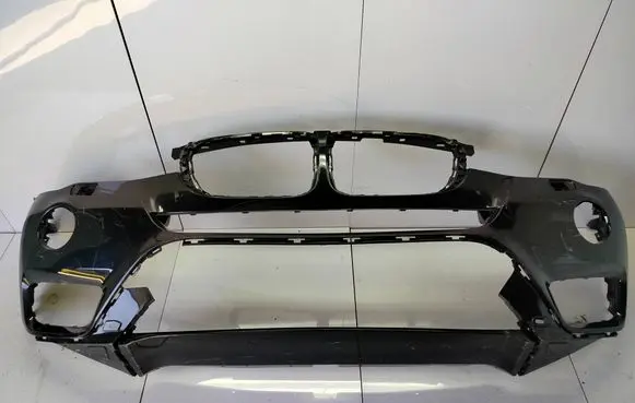 Front bumper