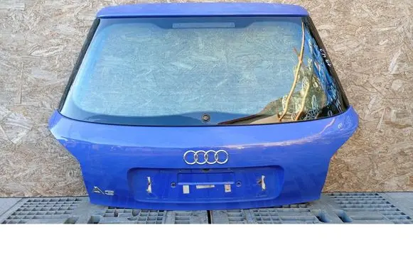 Audi A3 S3 8L Tailgate/trunk/boot lid