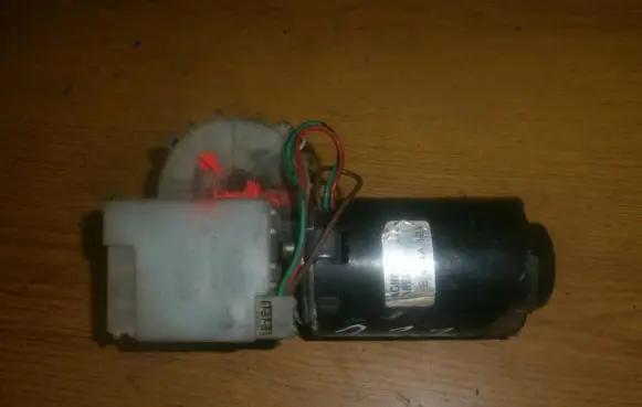 Fiat Bravo - Brava Wiper motor tge434a