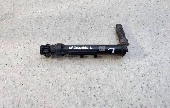 Mercedes-Benz B W246 W242 Headlight washer spray nozzle A2468600547