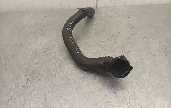 Audi A3 S3 8P Engine coolant pipe/hose 1K0122101DF 114416HU