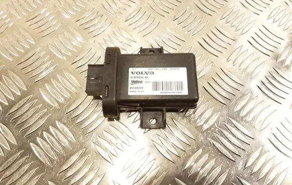 Volvo S60 Headlight ballast module Xenon 31324550
