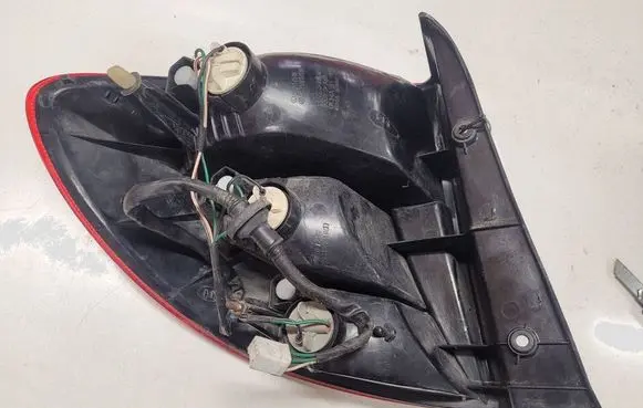 KIA Rio Rear/tail lights