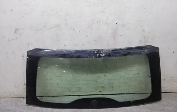 Ford Focus C-MAX Rear windscreen/windshield window 
