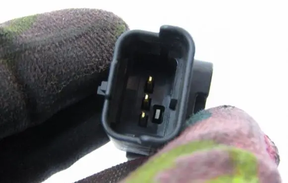 Citroen C2 Air pressure sensor 9642789980