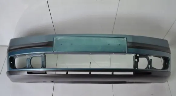 Skoda Octavia Mk2 (1Z) Front bumper R12P3