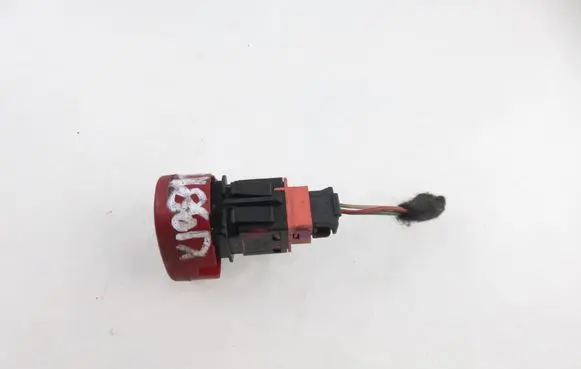 Fiat Scudo Hazard light switch 96405776KA