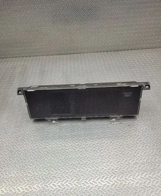 Subaru XV I Screen/display/small screen 85261FJ130