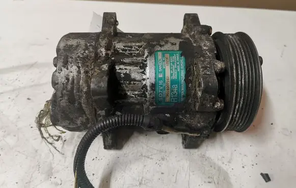Citroen C5 Air conditioning (A/C) compressor (pump) 7019307162 1227F R134A