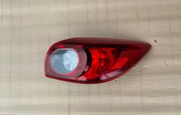 Mazda 3 II Rear/tail lights