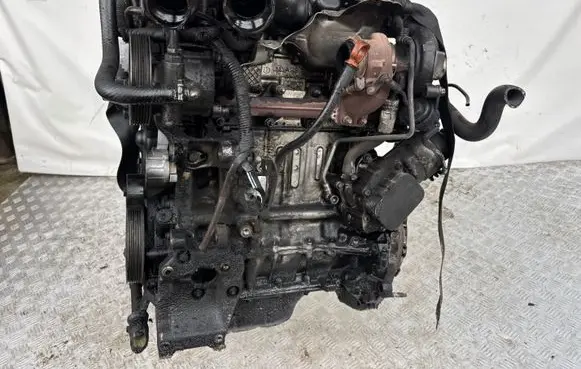 Citroen C4 Grand Picasso Engine swap 9HX