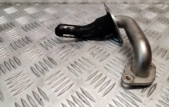 Jeep Patriot EGR valve line/pipe/hose A6511400308