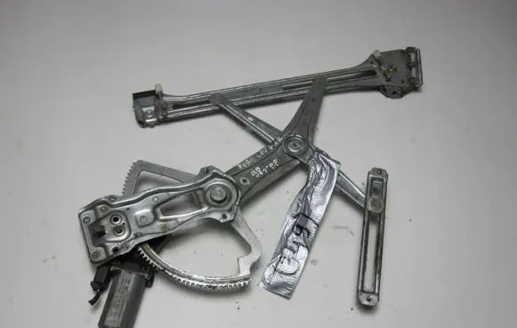 Ford Cougar Front door window regulator with motor 6004PA1005