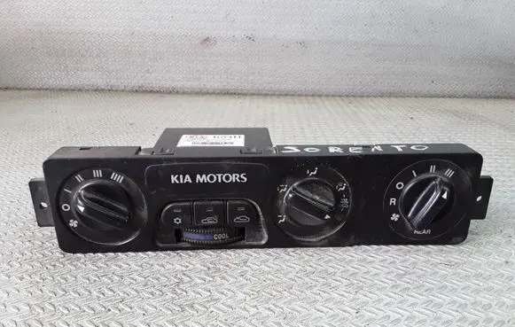 KIA Carnival Climate control unit OK54H61190