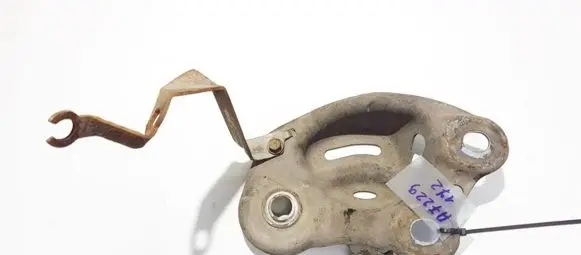 Volvo S60 Bracket in trunk/boot 
