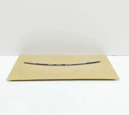 Volkswagen PASSAT B7 USA Rear bumper trim bar molding 