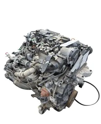 Citroen C4 II Engine 10jbfp 9h06