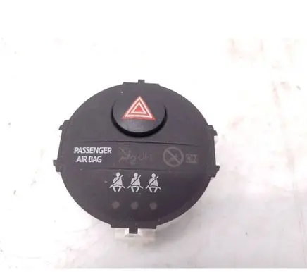Toyota Yaris Hazard light switch 839500D050A 15414