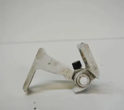 Audi A3 S3 8V Rear door lower hinge 8X4833405B 8V5833403B