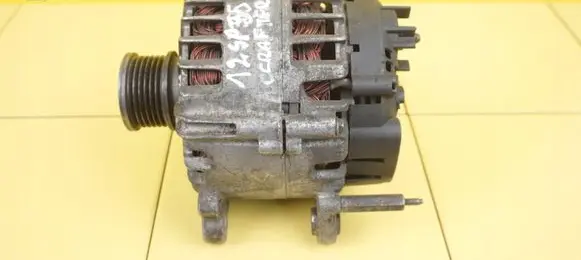 Volkswagen Crafter Generator/alternator 12SP35