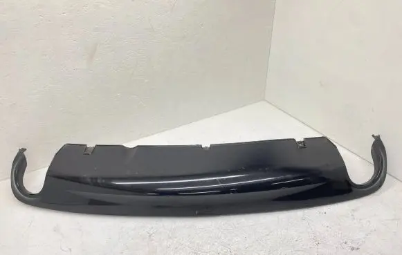 Audi A6 S6 C6 4F Front bumper lip 4F5807521D