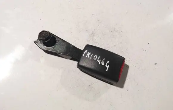 Opel Zafira B Front seatbelt buckle