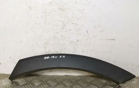 KIA Sorento Rear fender molding trim 87741C5000