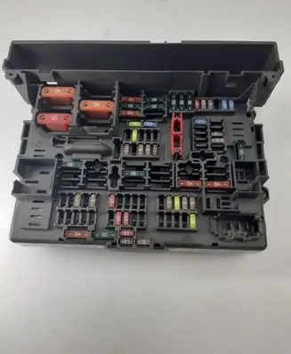 BMW 1 E81 E87 Fuse module 911944502 09611549
