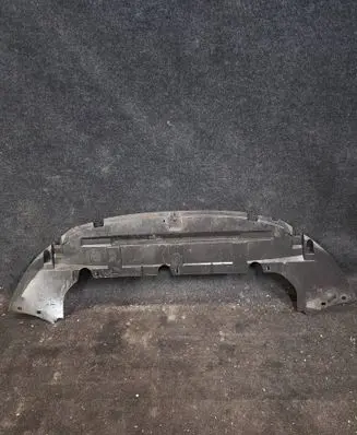 Ford C-MAX I Front bumper skid plate/under tray 
