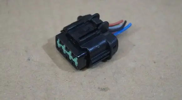 Nissan Qashqai Headlight/headlamp wiring loom/harness 