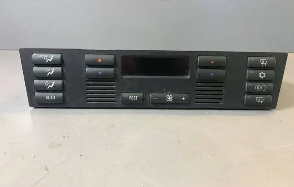 BMW 5 E39 Climate control unit 8375453 900250700000 00567812