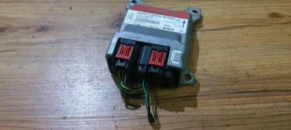 Ford Focus Airbag control unit/module 98ag14b056bf 990922