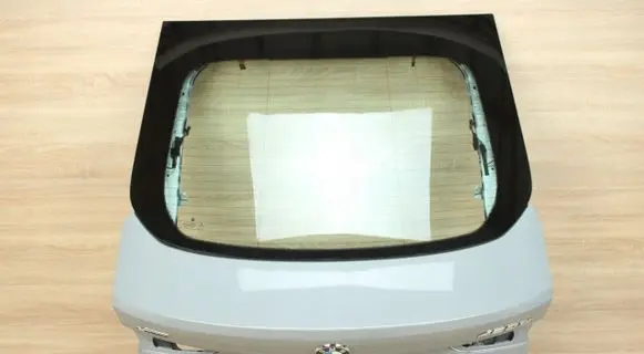 BMW 4 G22 G23 G24 G26 Tailgate/trunk/boot lid KLAPAC4PN31