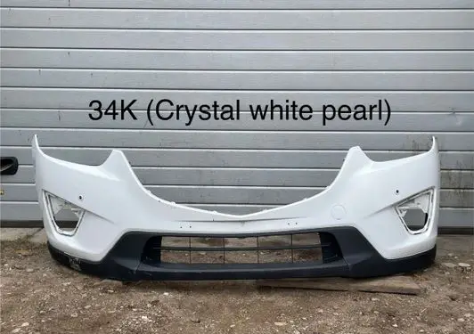 Mazda CX-5 Front bumper