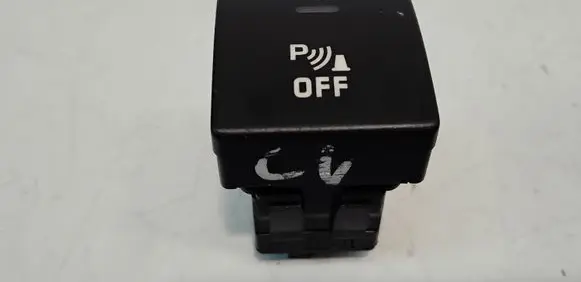 Citroen C4 I Parking (PDC) sensor switch 96476639XT