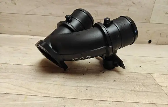Peugeot 807 Throttle valve 9641446080