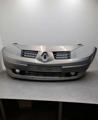 Renault Megane II Front bumper 8200142000 8200142001