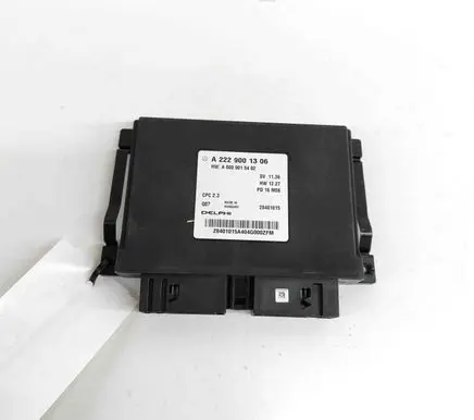 Mercedes-Benz C W205 Gearbox control unit/module A0009015402 28401015