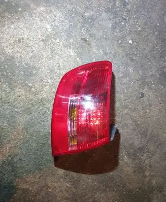 Audi A6 S6 C6 4F Rear/tail lights 89034302