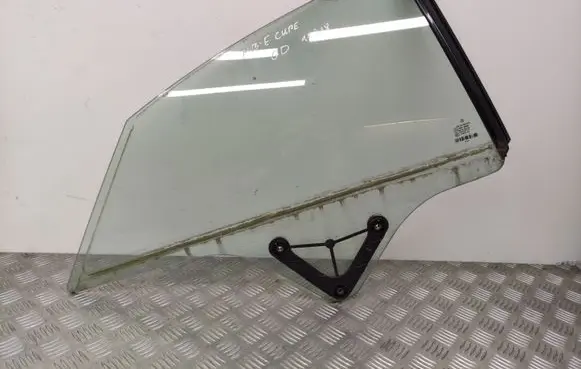 Mercedes-Benz E C207 W207 Rear side window