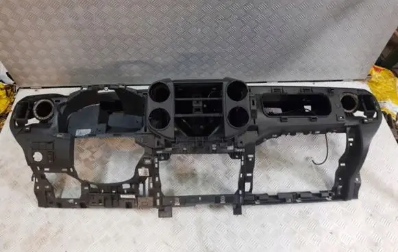 Citroen Berlingo Dashboard