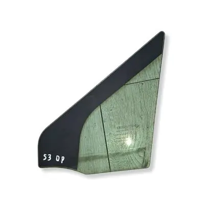 Renault Scenic III - Grand scenic III Front vent window/glass (coupe) 43R00049