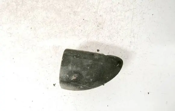 Mercedes-Benz A W169 Loading door cover/cap a1697600120