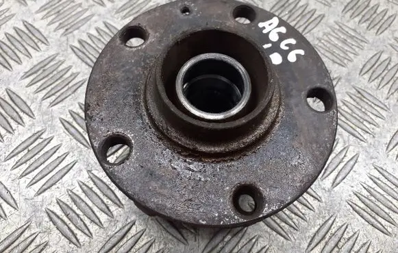 Audi A6 Allroad C6 Front wheel bearing hub 